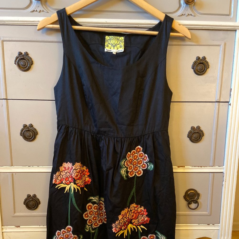 Floreat Flower Dress